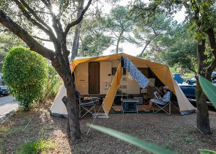 Camping RCN Domaine de la Noguière