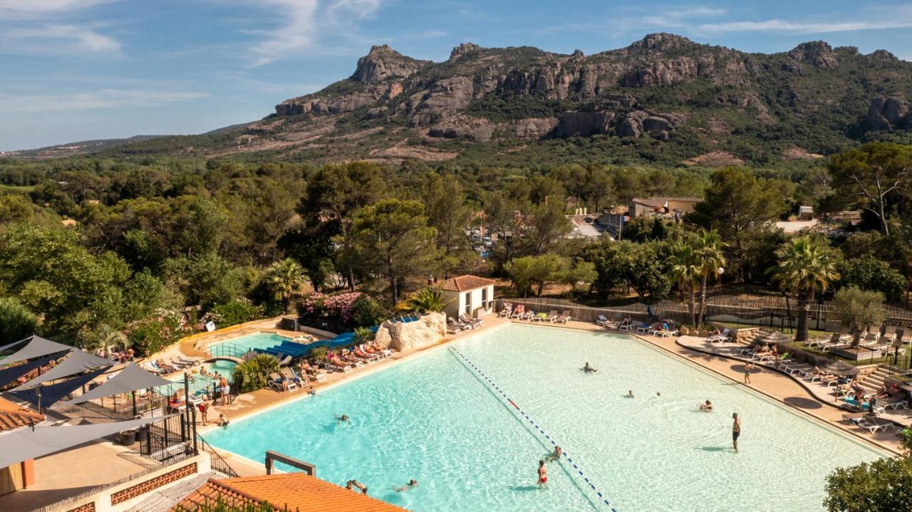 Camping Rcn Domaine De La Noguière Le Muy