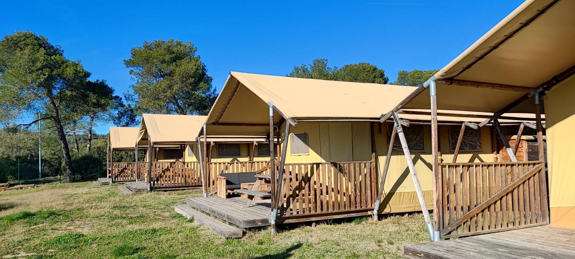Rcn Domaine De La Noguière Camping 4*