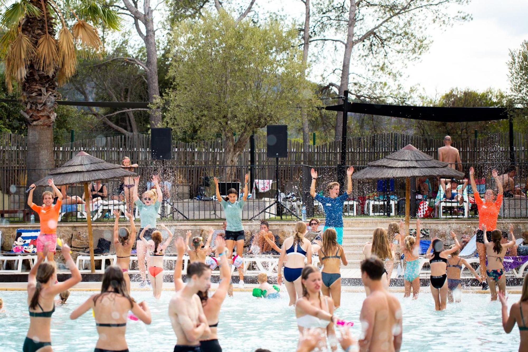 Rcn Domaine De La Noguière Camping Le Muy