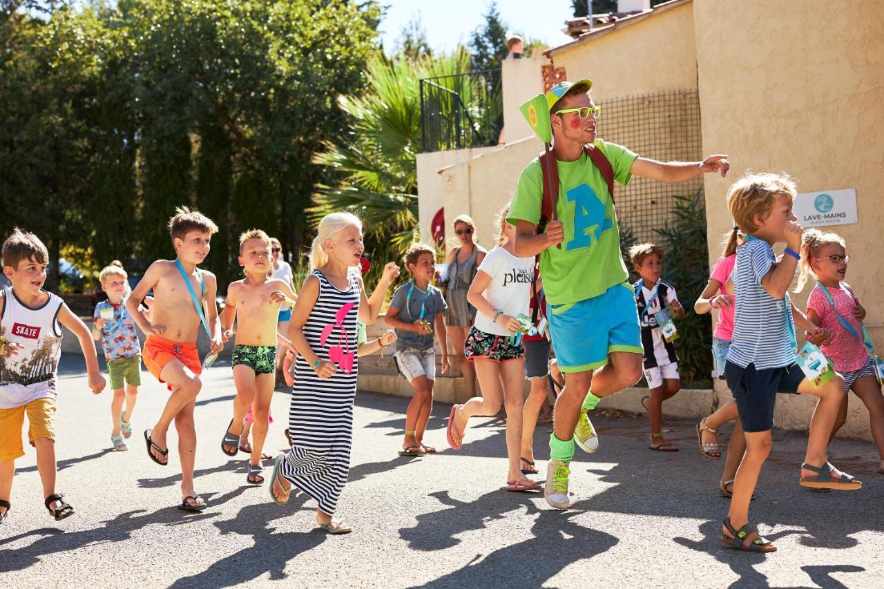 Camping Rcn Domaine De La Noguière 4*