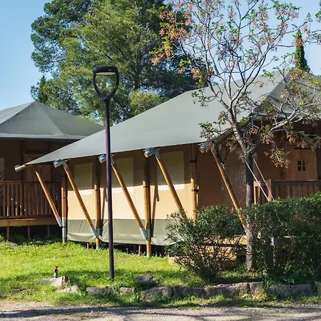 Camping Rcn Domaine De La Noguiere Le Muy Exterior photo