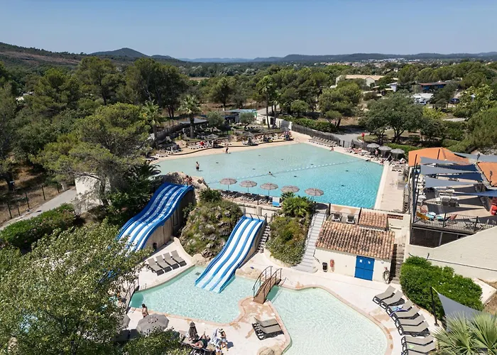Camping Rcn Domaine De La Noguiere