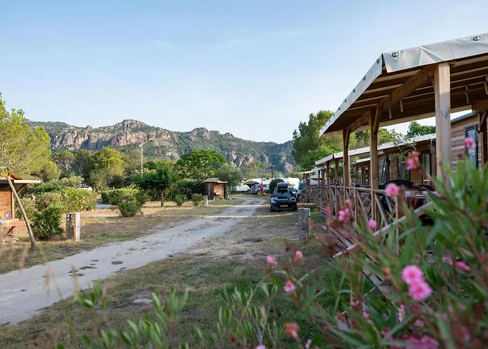 Camping Rcn Domaine De La Noguiere