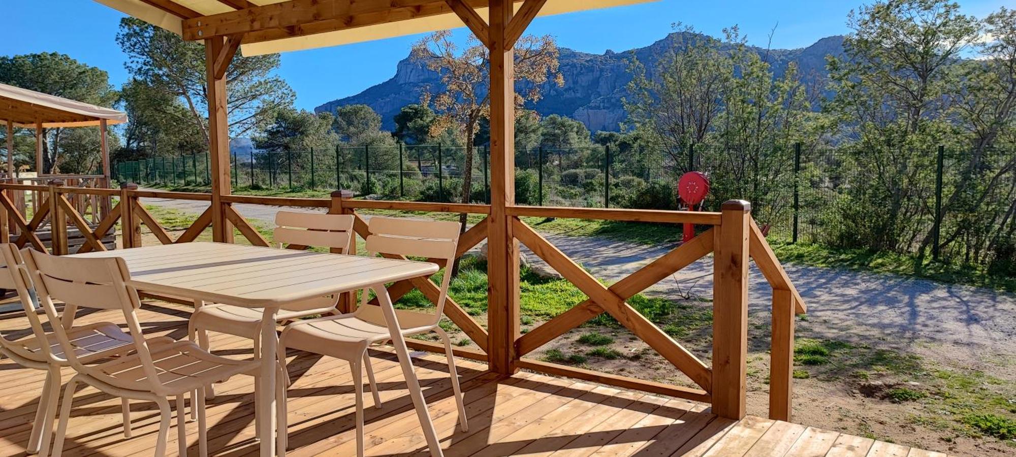 Rcn Domaine De La Noguiere Campingplatz Le Muy
