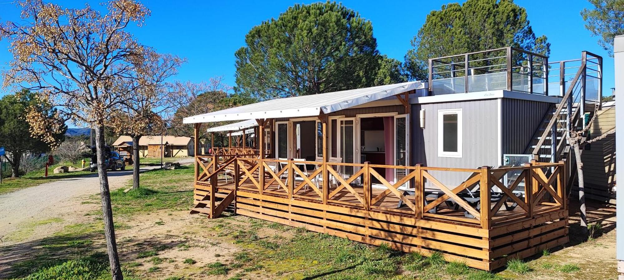 Campingplatz Rcn Domaine De La Noguiere 4*