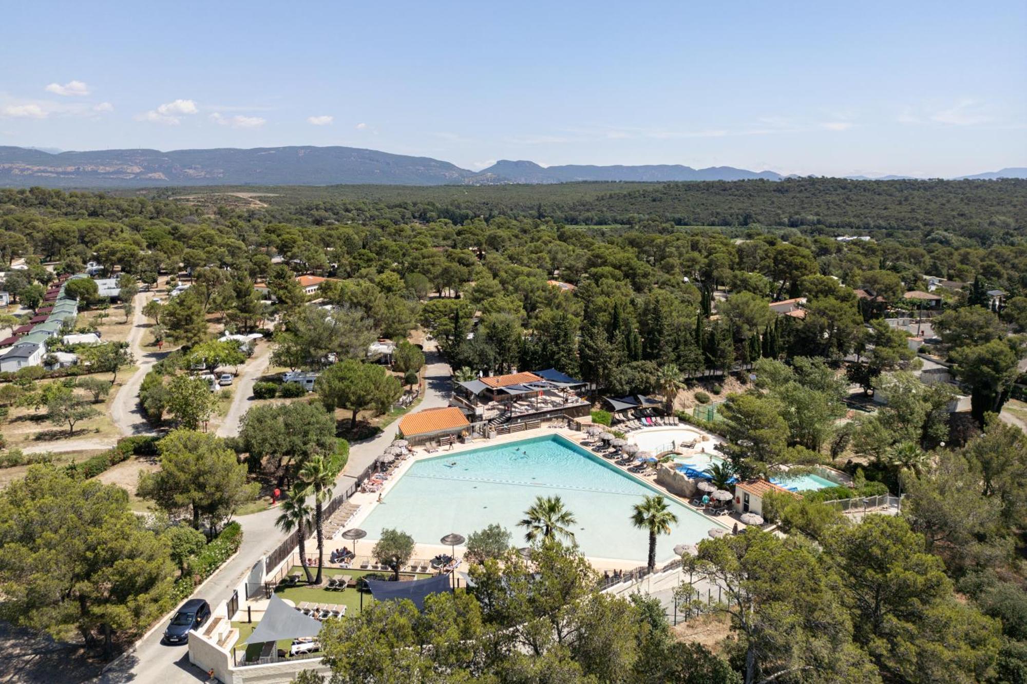 Rcn Domaine De La Noguiere Campingplatz Le Muy