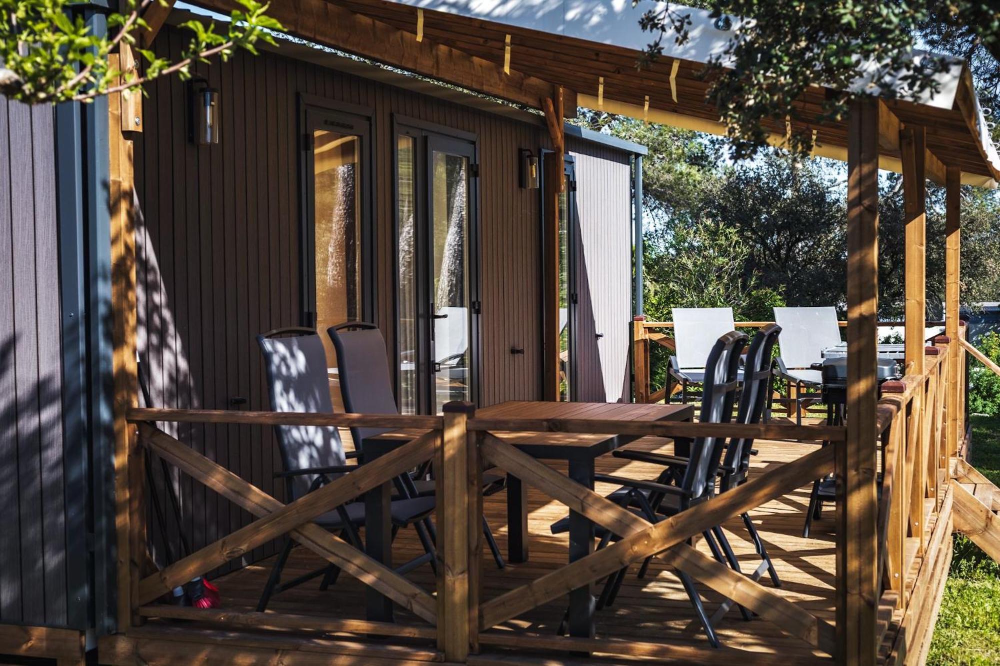 Campingplatz Rcn Domaine De La Noguiere