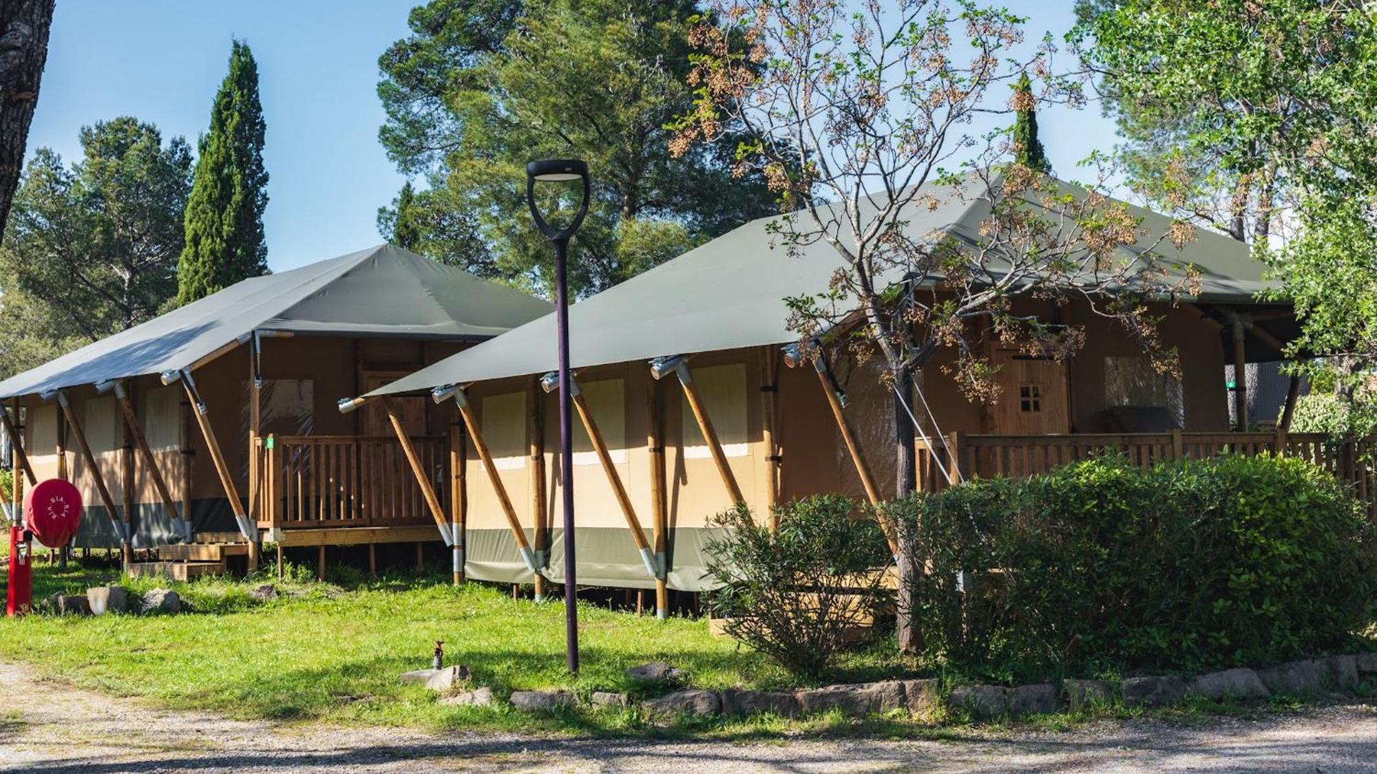 Campingplatz Rcn Domaine De La Noguiere 4*