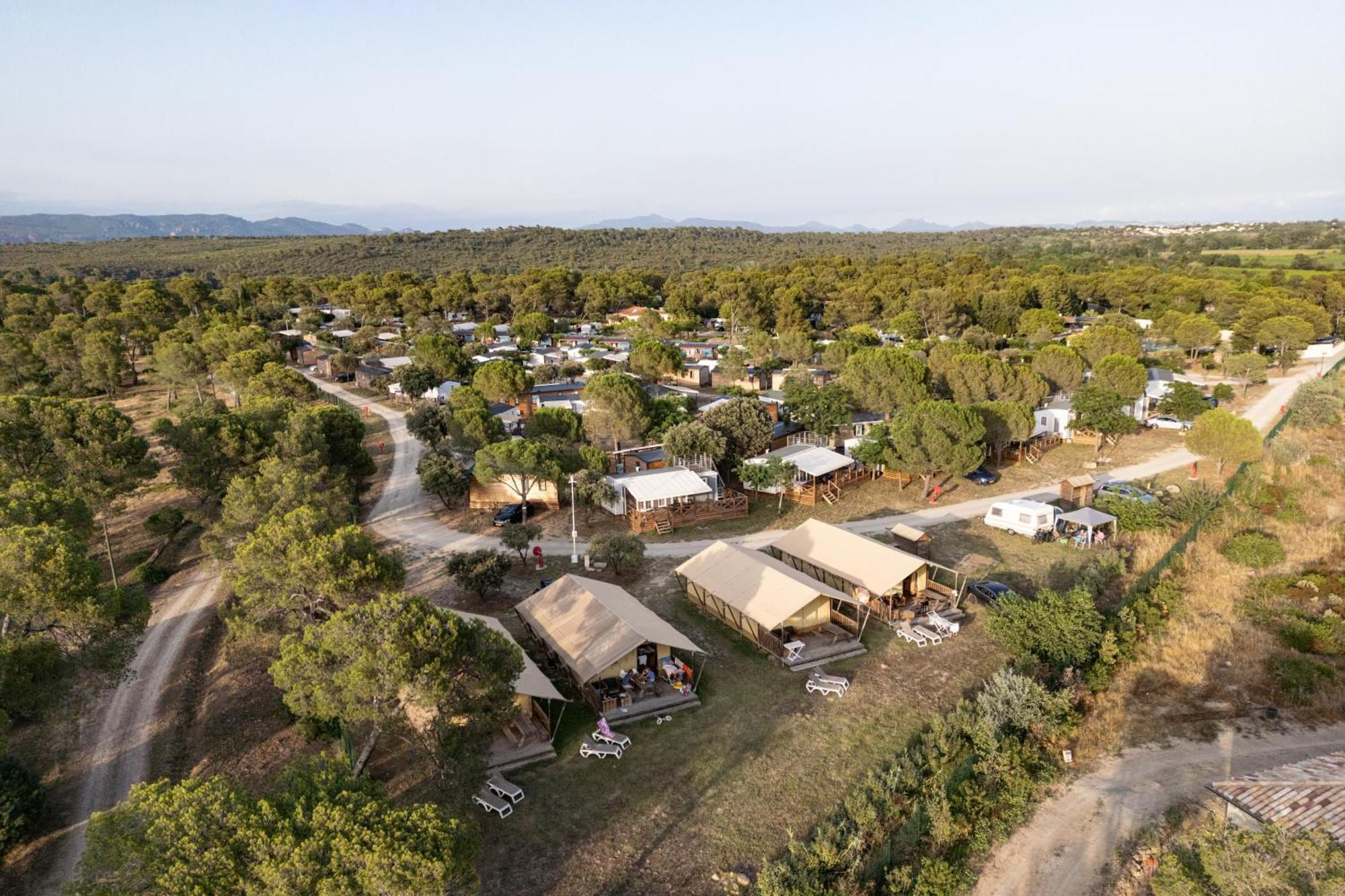 Rcn Domaine De La Noguiere Campingplatz