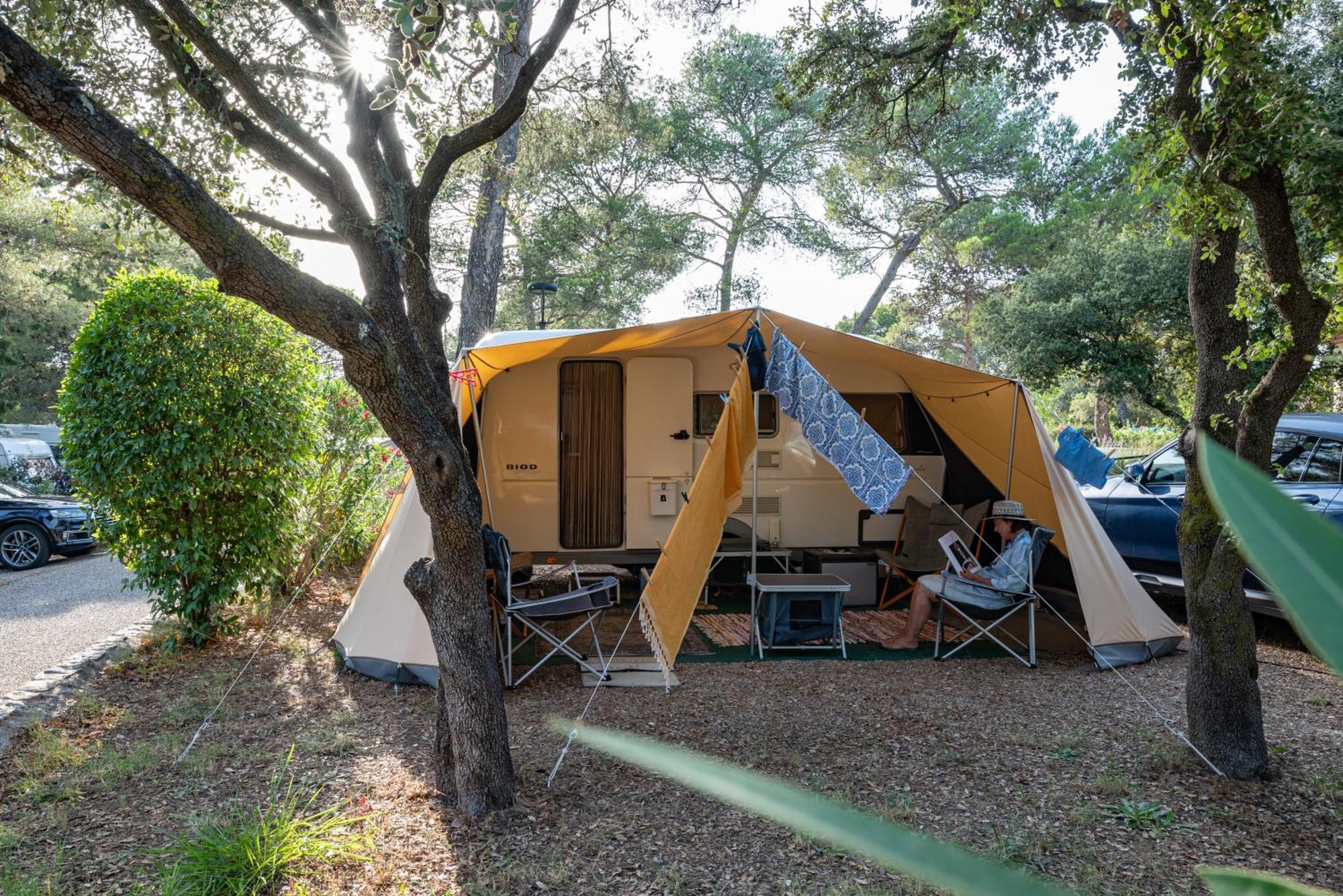 Rcn Domaine De La Noguiere Campingplatz 4*