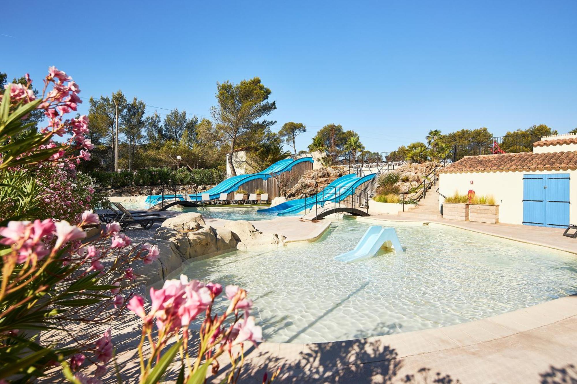 Campingplatz Rcn Domaine De La Noguiere 4*