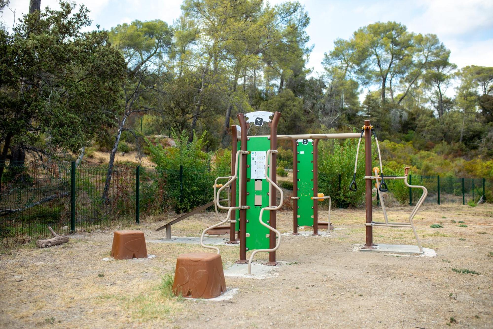 Campingplatz Rcn Domaine De La Noguiere Le Muy