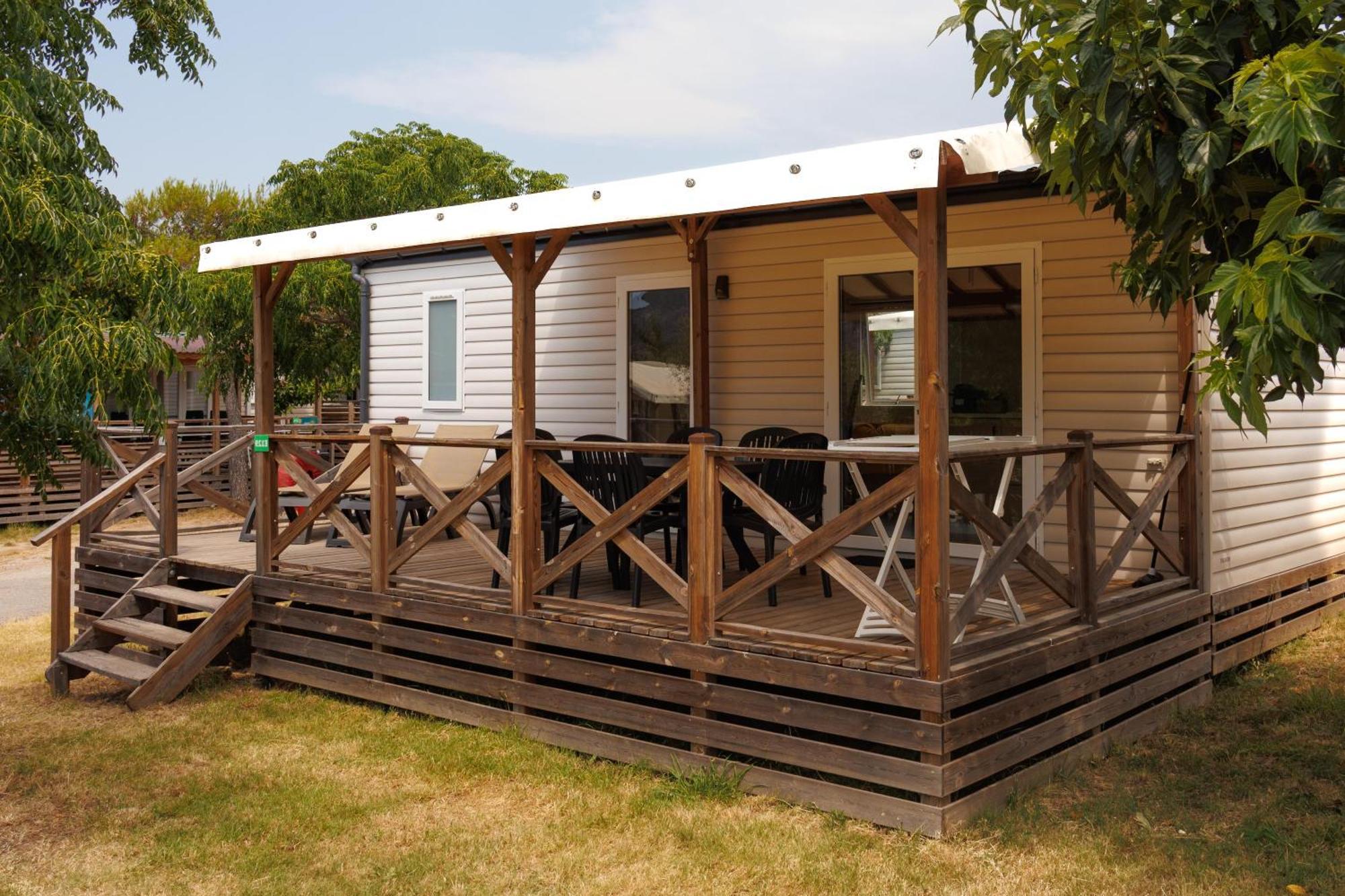 Campingplatz Rcn Domaine De La Noguiere 4*