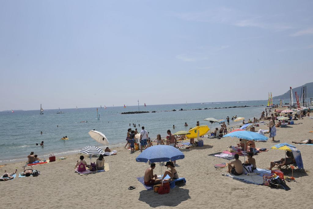 Rcn Domaine De La Noguiere Campingplatz Le Muy