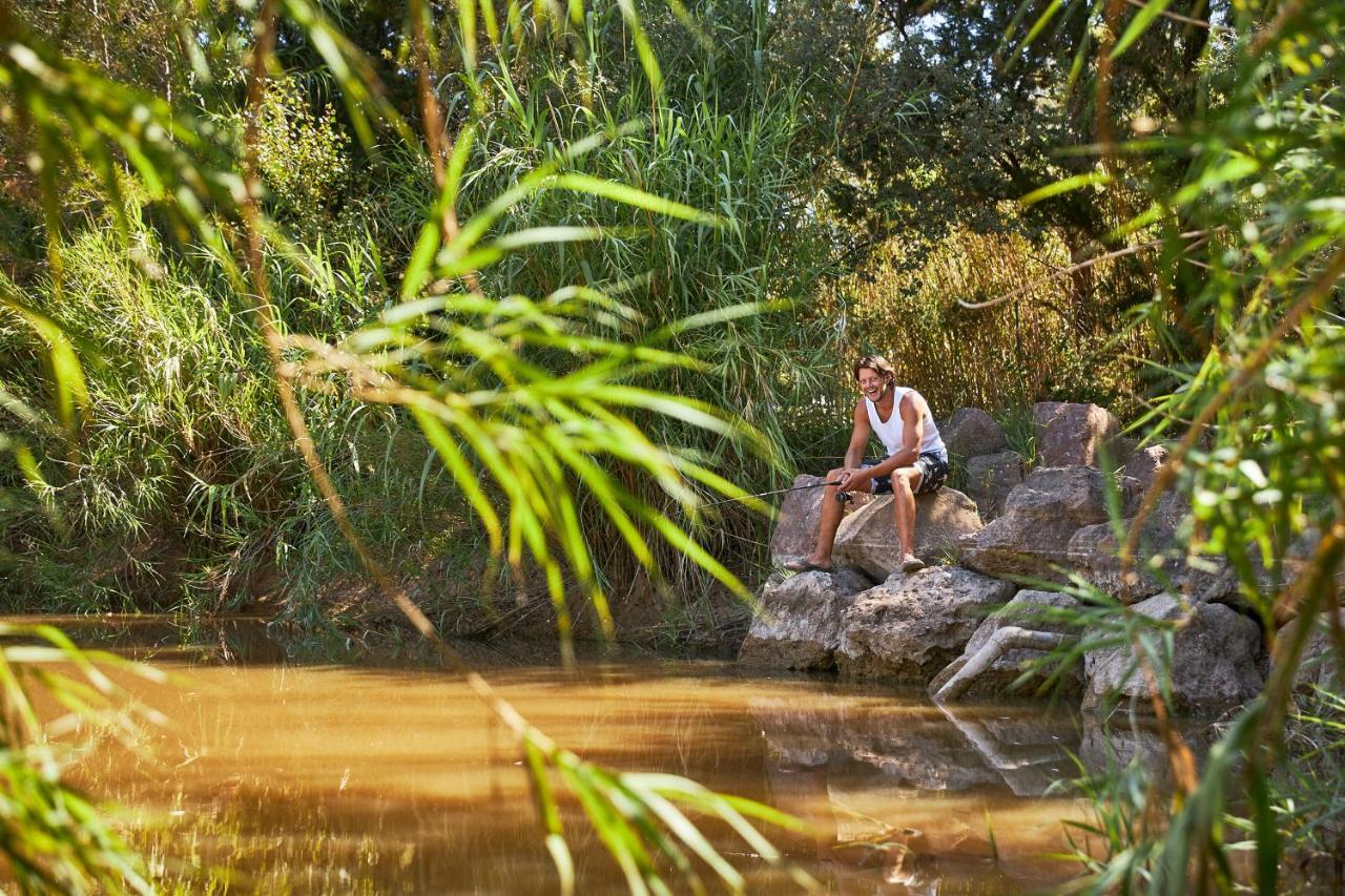 Camping Rcn Domaine De La Noguiere Le Muy